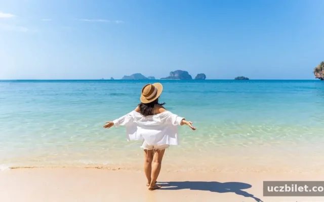 Kadınlar için rahat tatil tüyoları