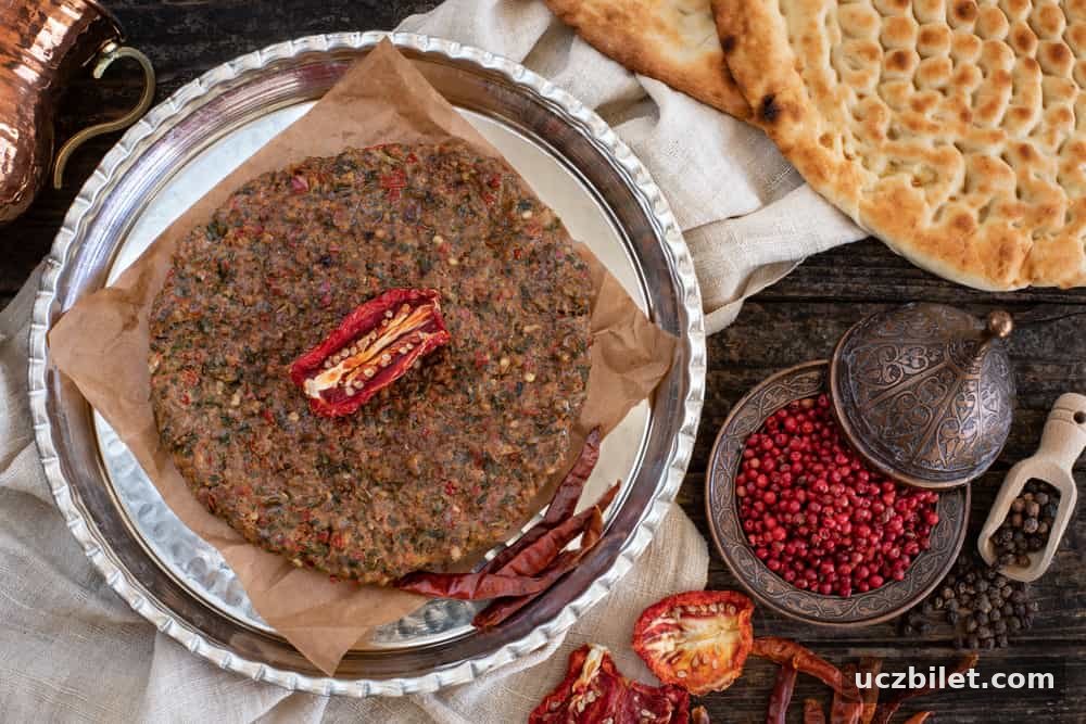 Kâğıt Kebabı