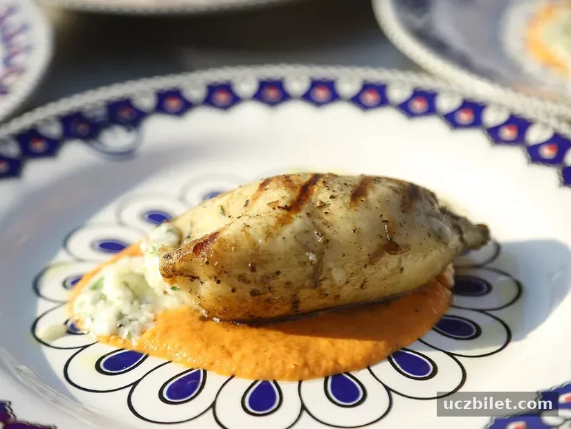 Kalamar dolması