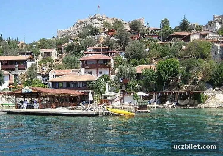 Kaleköy Demre