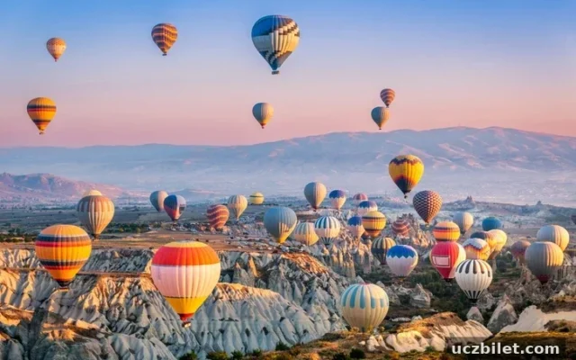 Kapadokya festivalle bir başka güzel: Sanat, tarih ve gastronomi dolu bir rota