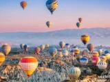 Kapadokya’da gezilecek yerler