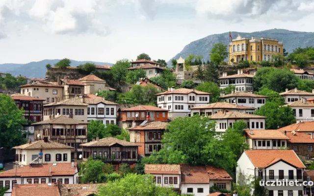 Karabük'te gezilecek yerler