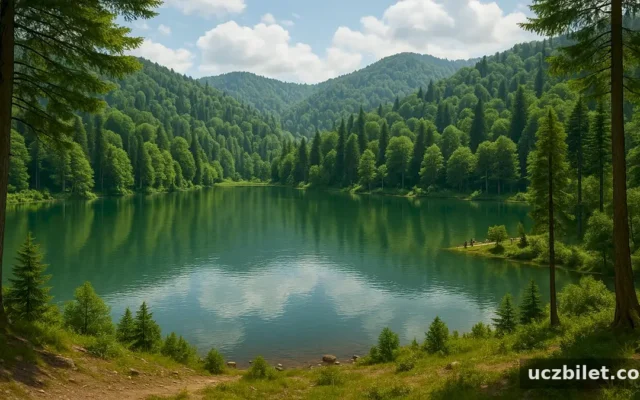 Karadeniz'in EN güzel şehirleri