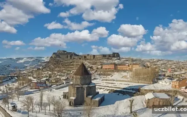 Kars'ta gezilecek yerler ve yapılacaklar listesi