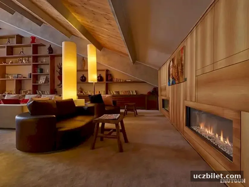 Kartalkaya Golden Key Otel - Bolu