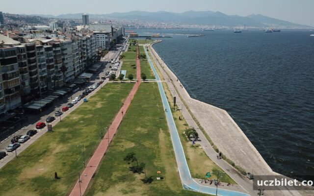 Kasım ayında İzmir'de görülecek yerler