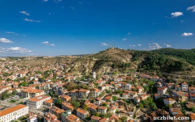 Kastamonu’da Gezilecek Yerler