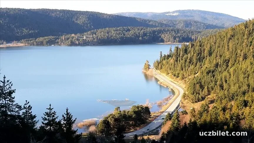 Kastamonu’ya Bağlıydı Cumhuriyet Sonrası Il Oldu Bolu Rehberi Sizlerle… (1)