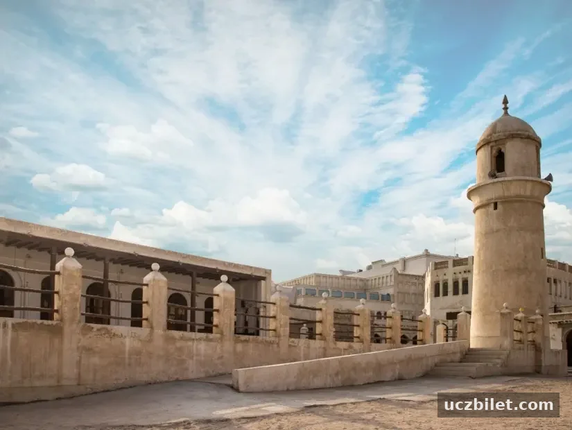 Souq Waqif Katar