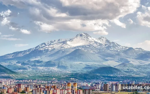 Kayseri' de gezilecek yerler… Sizler için araştırdık...