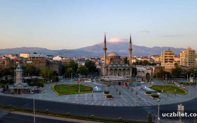 Kayseri’de Gezilecek Yerler