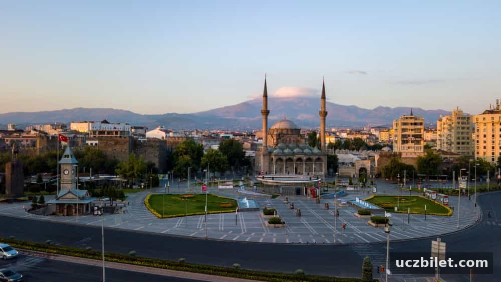 Kayseri’de Gezilecek Yerler