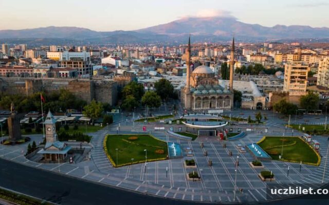 Kayseri’nin Meşhur Yemekleri