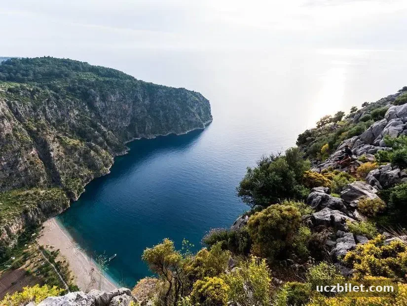 Kelebek Vadisi Fethiye