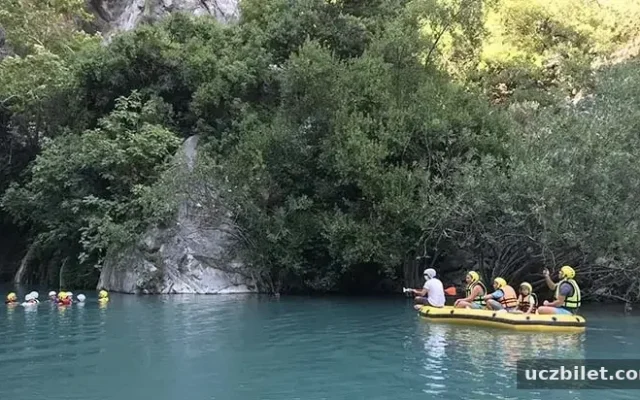 Kemer Gezilecek Yerler (2026) - Kemer Mutlaka Gezilmesi Gereken Yerlerin Listesi