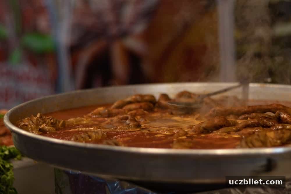 Kibe (İşkembe Dolması)