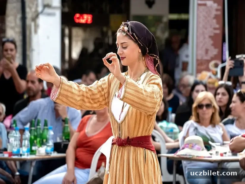 Kıbrıs festivali