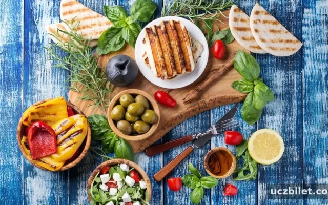 Kıbrıs’ta ne yenir?