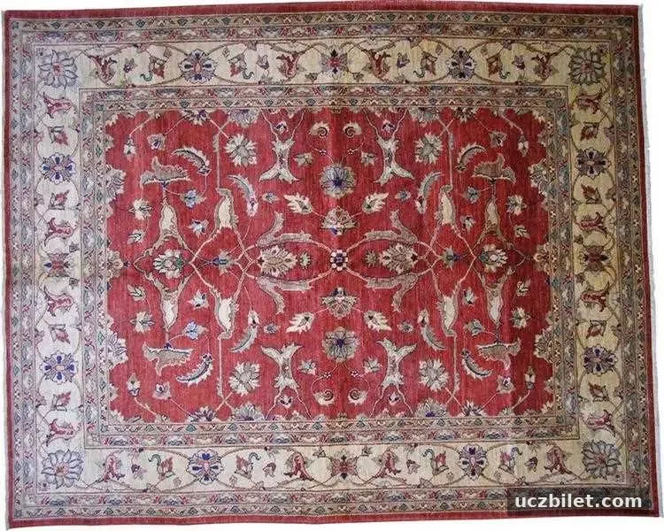 Kilim diyarı Uşak’ta gezilecek yerler