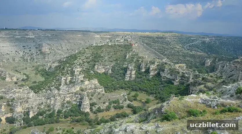 Kilim diyarı Uşak’ta gezilecek yerler
