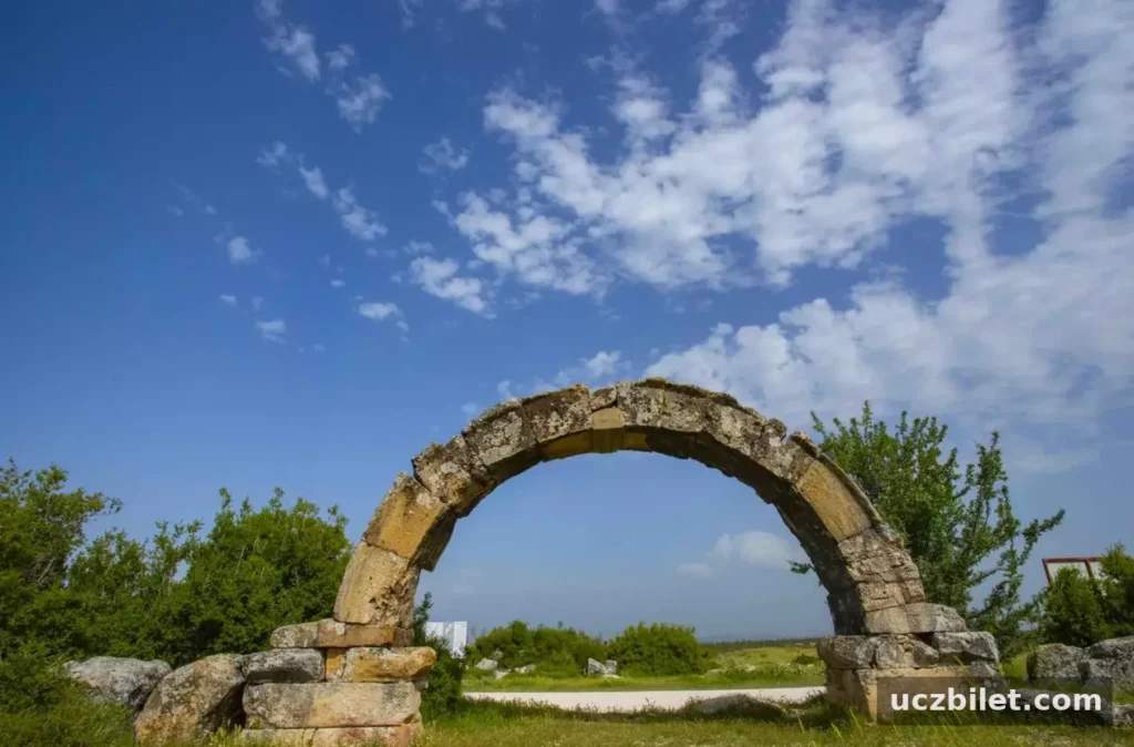 Kilim diyarı Uşak’ta gezilecek yerler