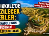 Kırıkkale’de gezilecek yerler: İç Anadolu’nun keşfedilmeyi bekleyen rotaları