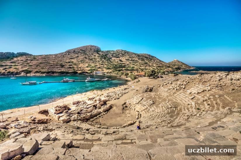 Knidos - Datça