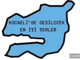 Kocaeli’de Gezilecek en iyi 10 yer- Kocaeli’de Gezilecek Yerler