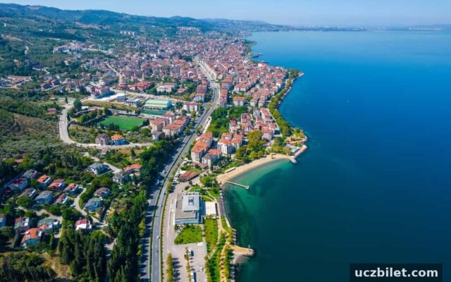 Kocaeli’de Gezilecek Yerler