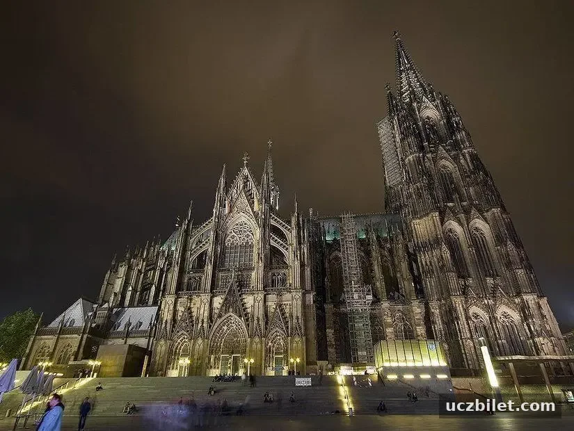 Köln Katedrali
