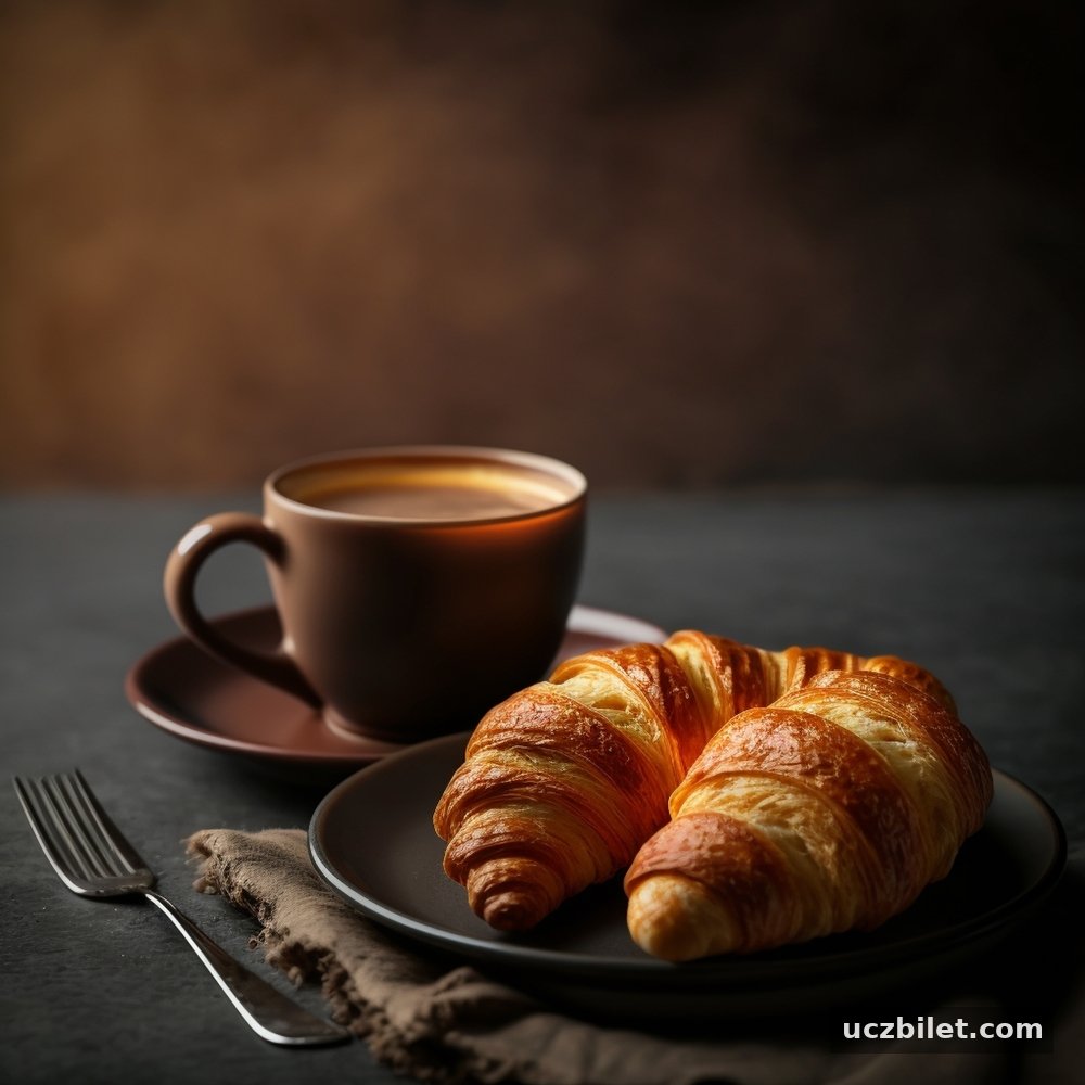 Kruvasan (Croissan)