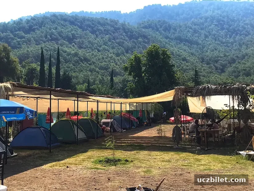 Kubaba Camping