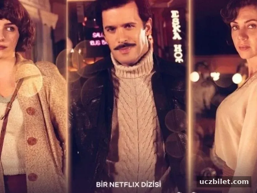 kulüp dizis