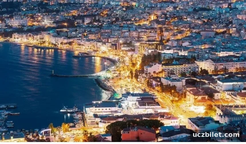 kuşadası kadınlar plajı