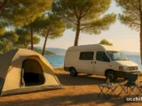 Kuşadası’nın en güzel kamp alanları