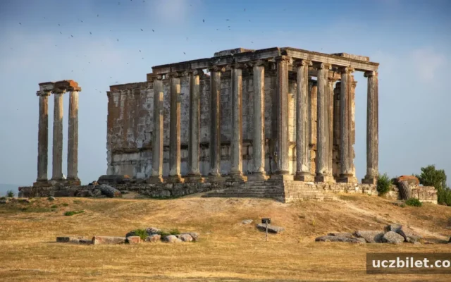 Kütahya’da gezilecek yerler