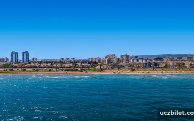Kuzey Kıbrıs'ta mutlaka yüzmen gereken plajlar