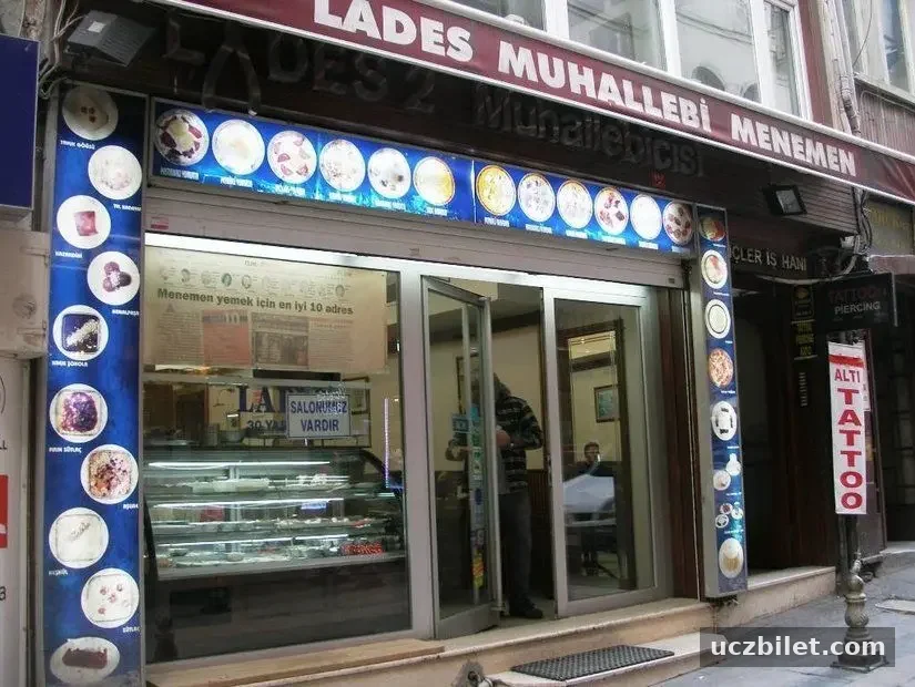 Lades
