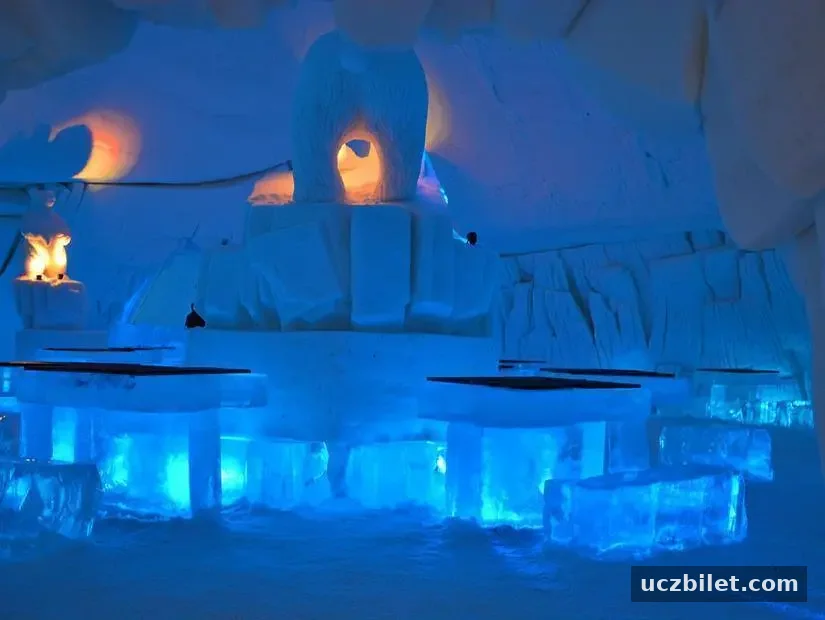 Lainio Snow Village