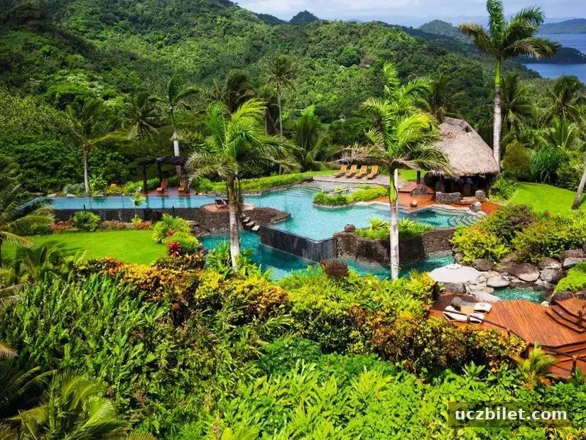 Laucala Island Resort