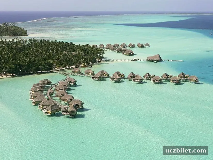 Le Taha'A Island Resort & Spa