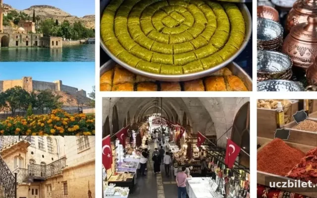 Lezzetin başkenti Gaziantep'te bir günde gezilecek yerler? Ne yenir, nerelere gidilir?