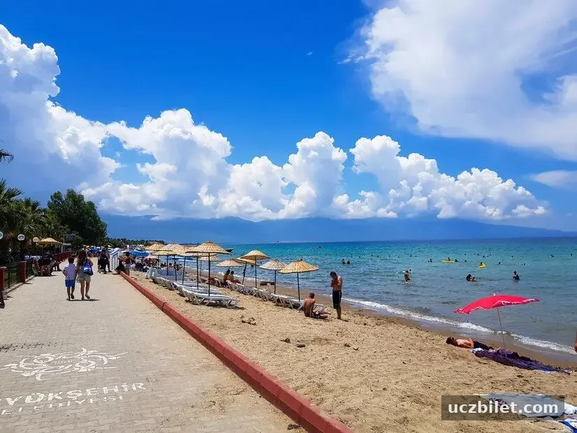 Long Beach görünümü