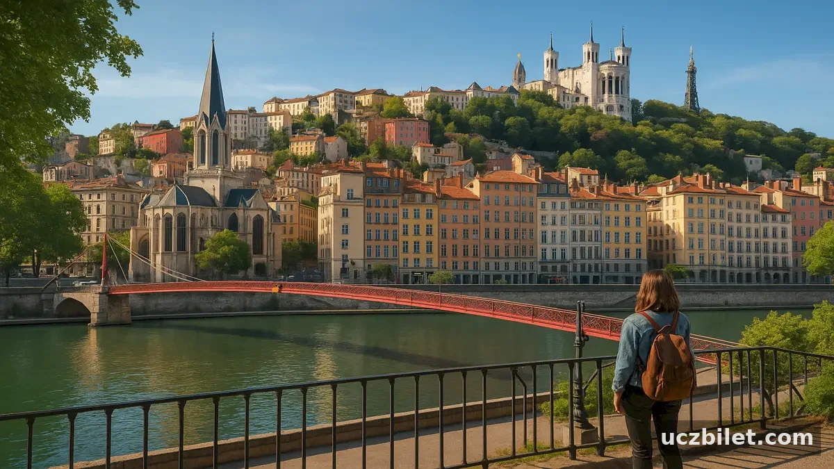 Lyon’da gezilecek yerler