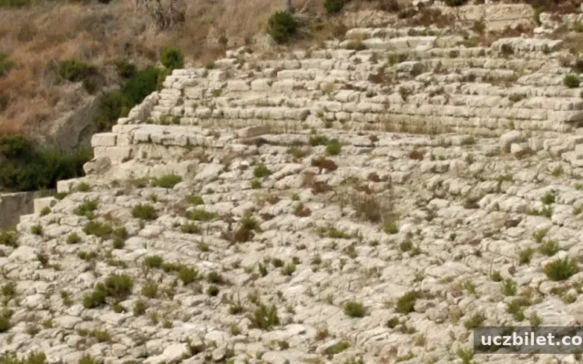 Magarsus Antik Kenti’ni keşfet