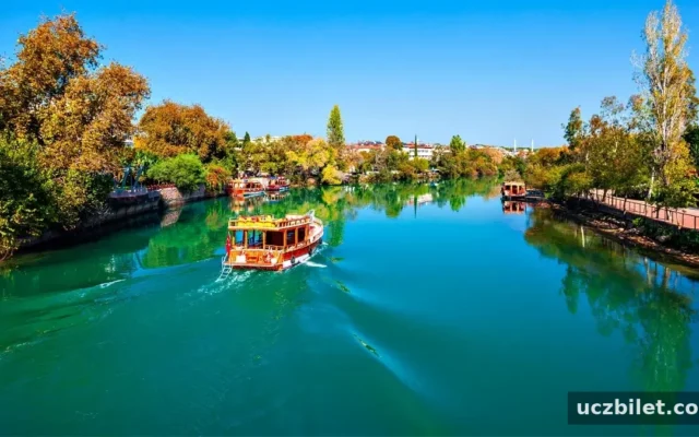 Manavgat’ta gezilecek yerler