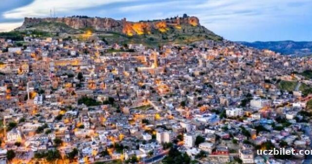 Mardin Gezi Rehberi: 2026 Mardin'de Gezilecek Yerler Listesi