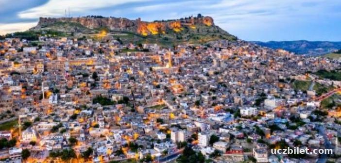 Mardin Gezi Rehberi: 2026 Mardin’de Gezilecek Yerler Listesi