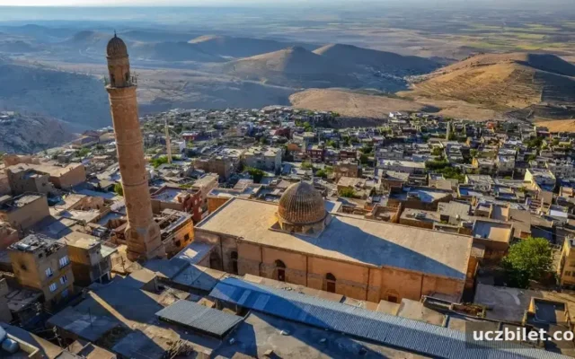 Mardin'de ne yapılır? Mardin'de gezilecek yerler